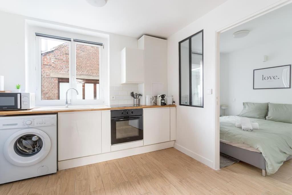 Apartamento - Bel Cosy Et Lumineux