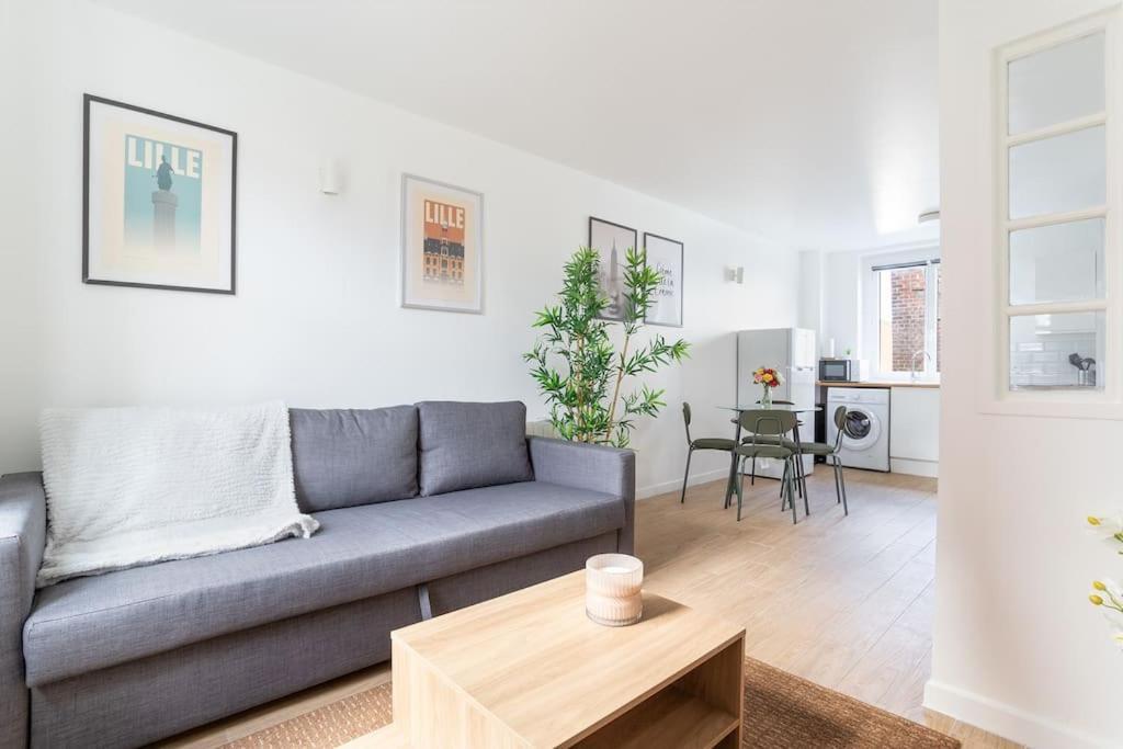 Appartement - Bel Cosy Et Lumineux