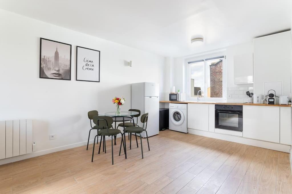Appartement - Bel Cosy Et Lumineux Lille