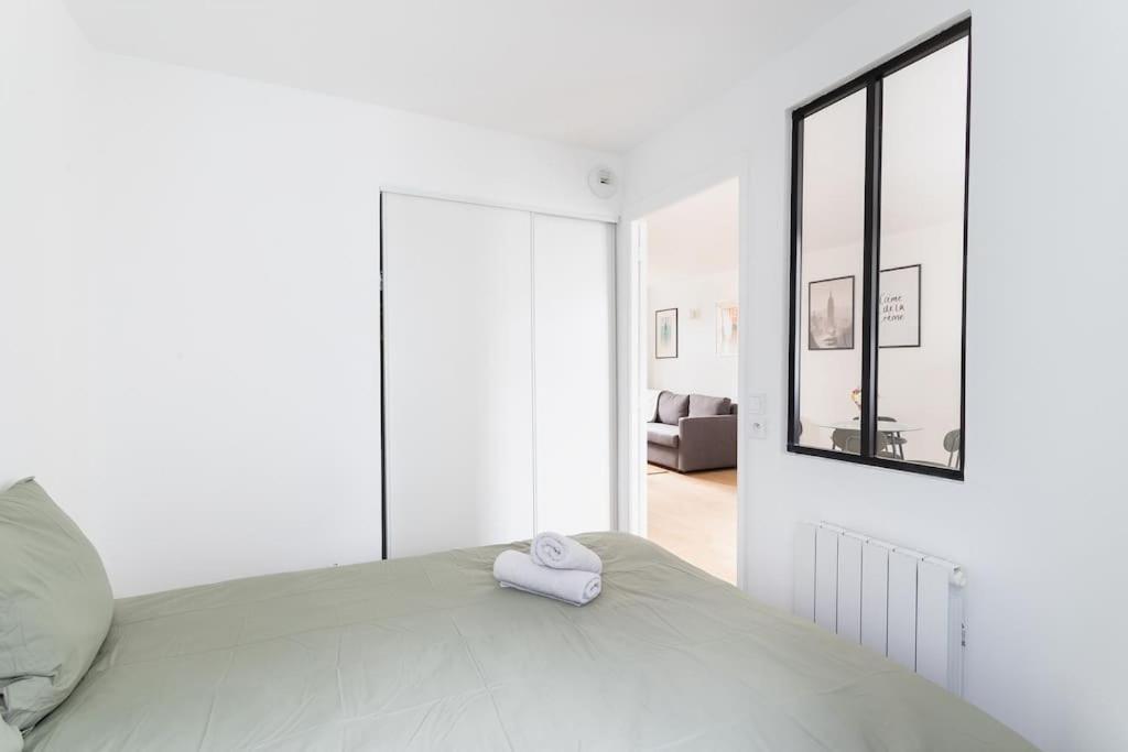 Appartement - Bel Cosy Et Lumineux Rijsel