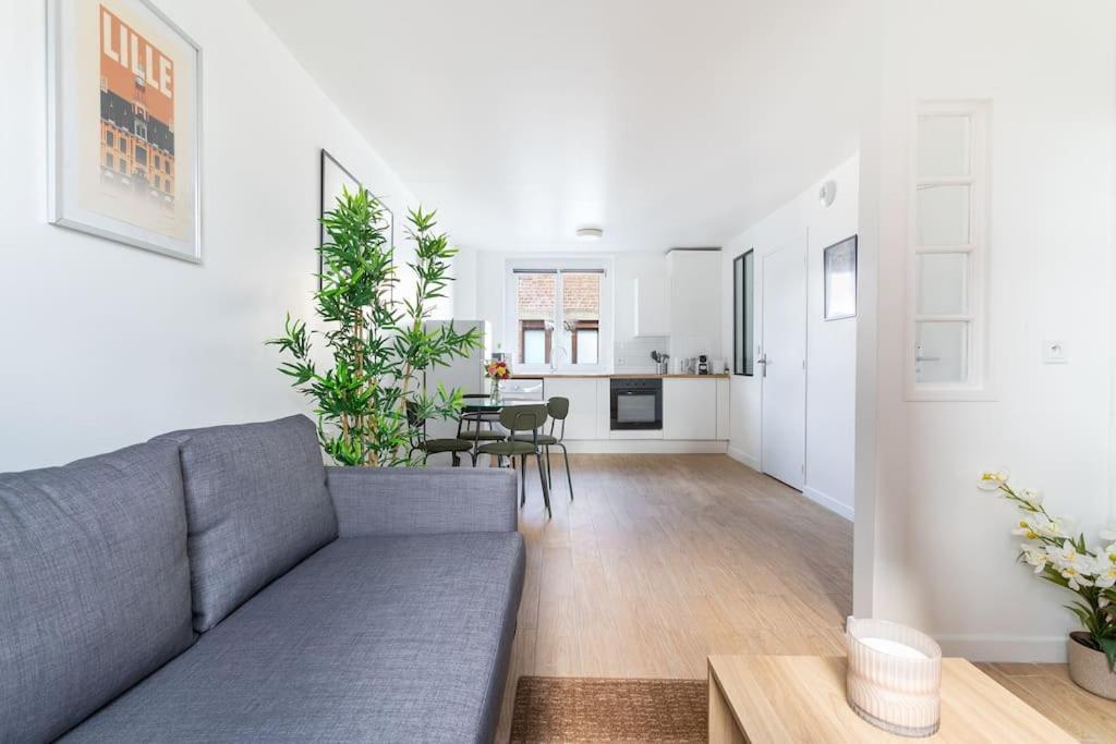- Bel Cosy Et Lumineux Rijsel